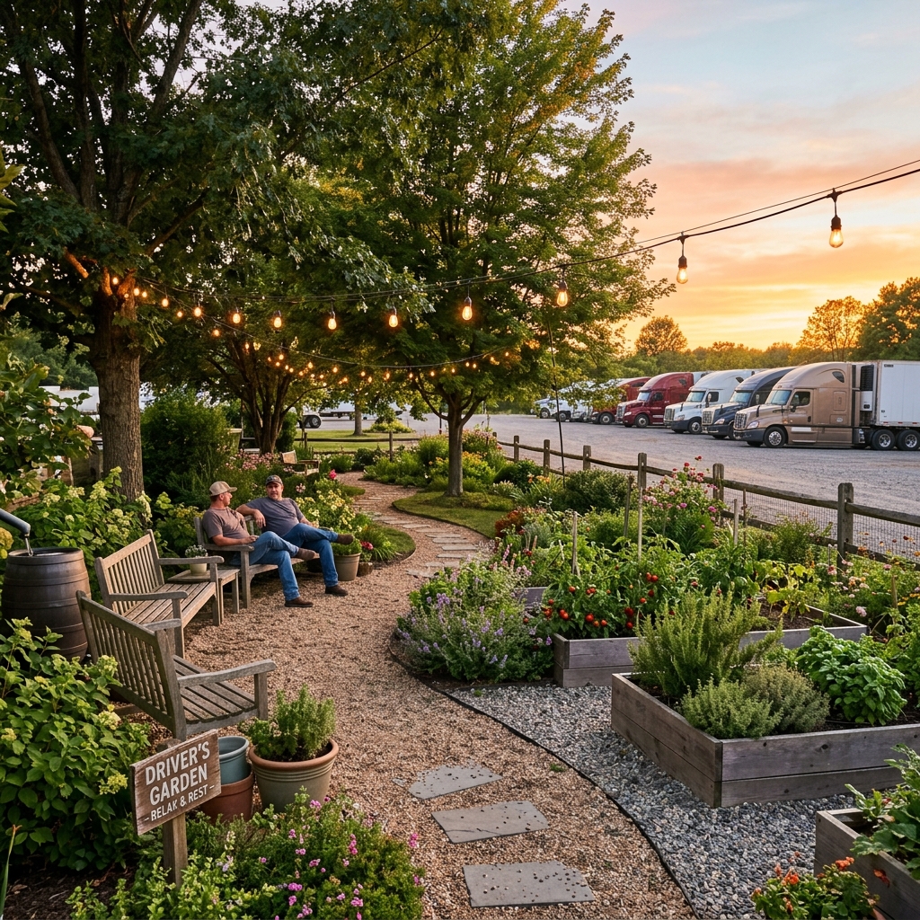 Garden & Green Space