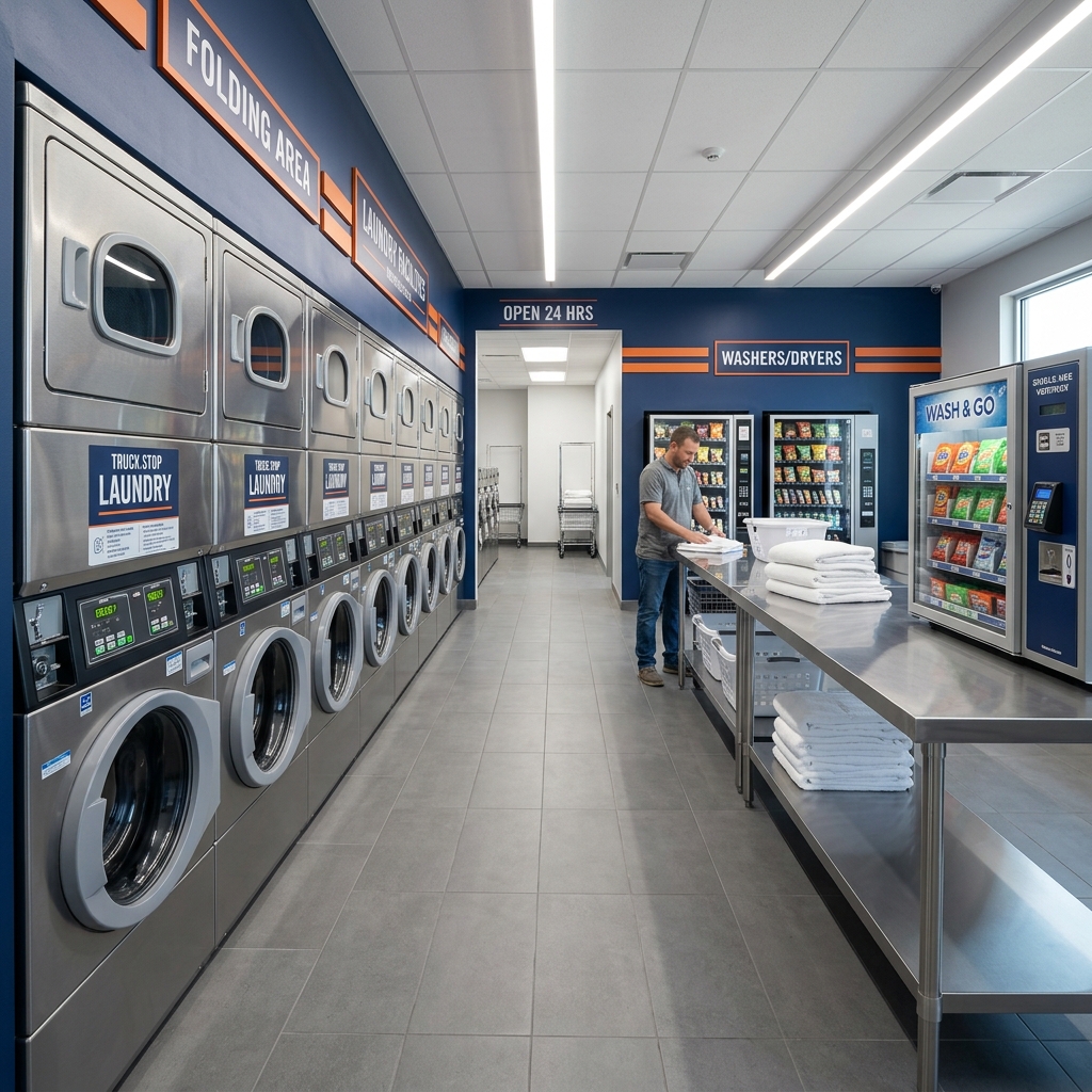 Laundry Facilities