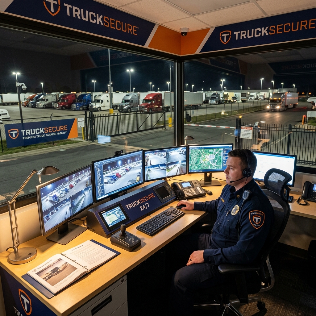 24/7 Security & Surveillance
